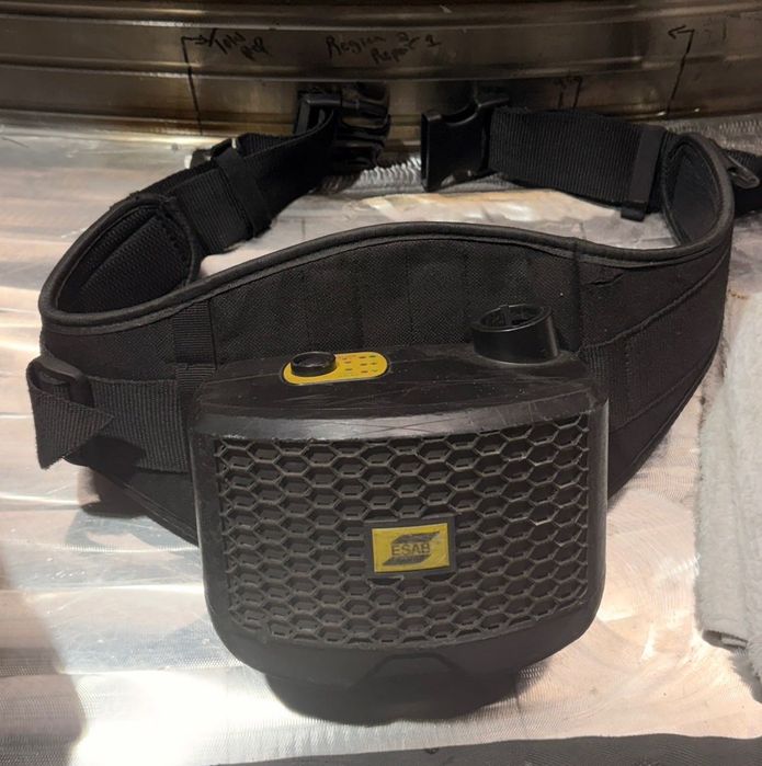 Vând mască de sudură ESAB G-50air
