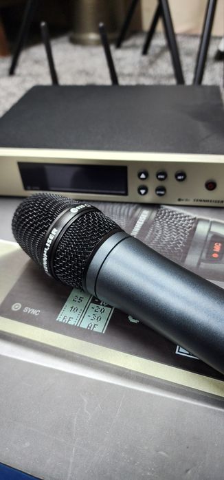 Sennheiser EW 100 G4 (100% Оригинал)