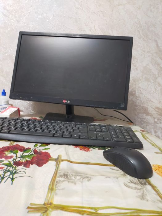 Компьютер офисный