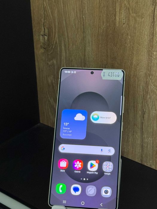 Garantie  24 luni CashBox Samsung Galaxy S25 Ultra 256GB bat:100%