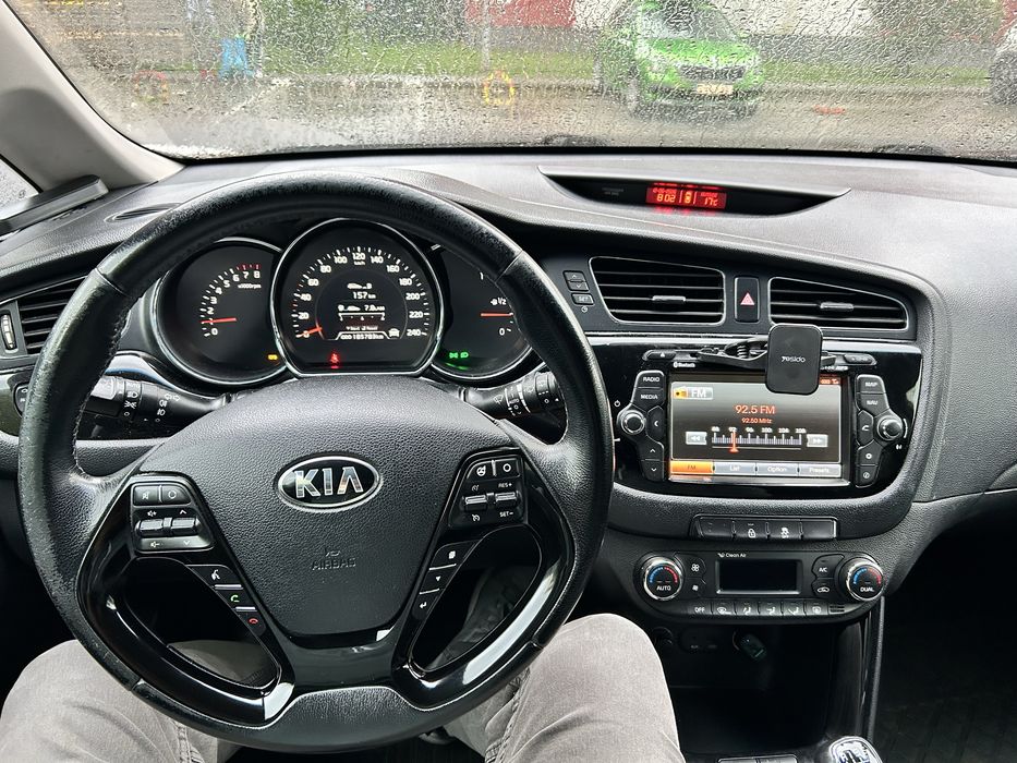 KIA Ceed 2013 — imagine 3
