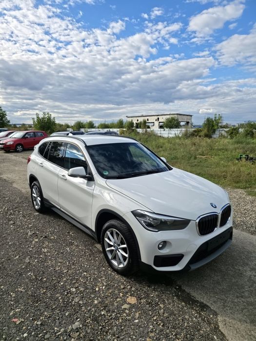 BMW X1 sDrive18i Advantage – 2017 – 140 CP – Benzină – Euro 6, RAR efectuat