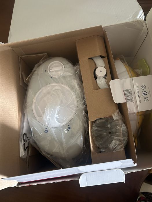 Aparat mixter , blender pentru bebelusi