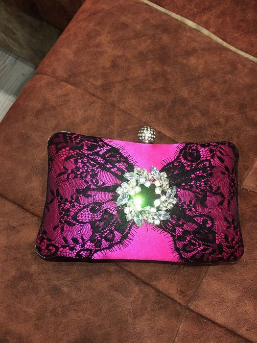 Клатч Nayomi brand