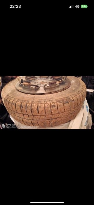 Продам шины
