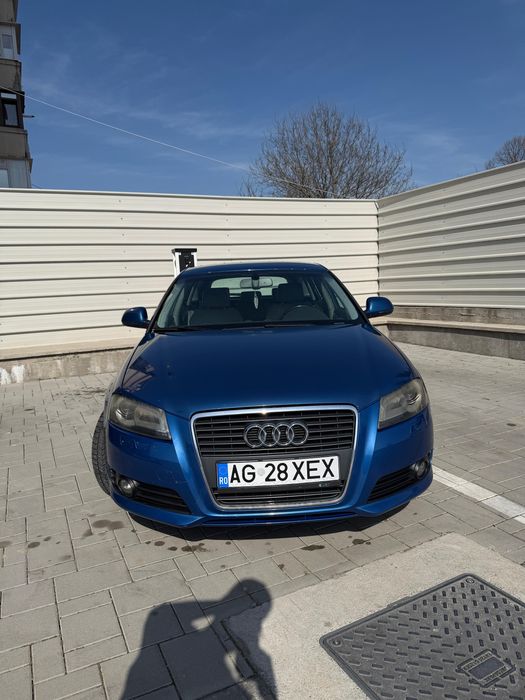 Audi A3 2.0 tfsi