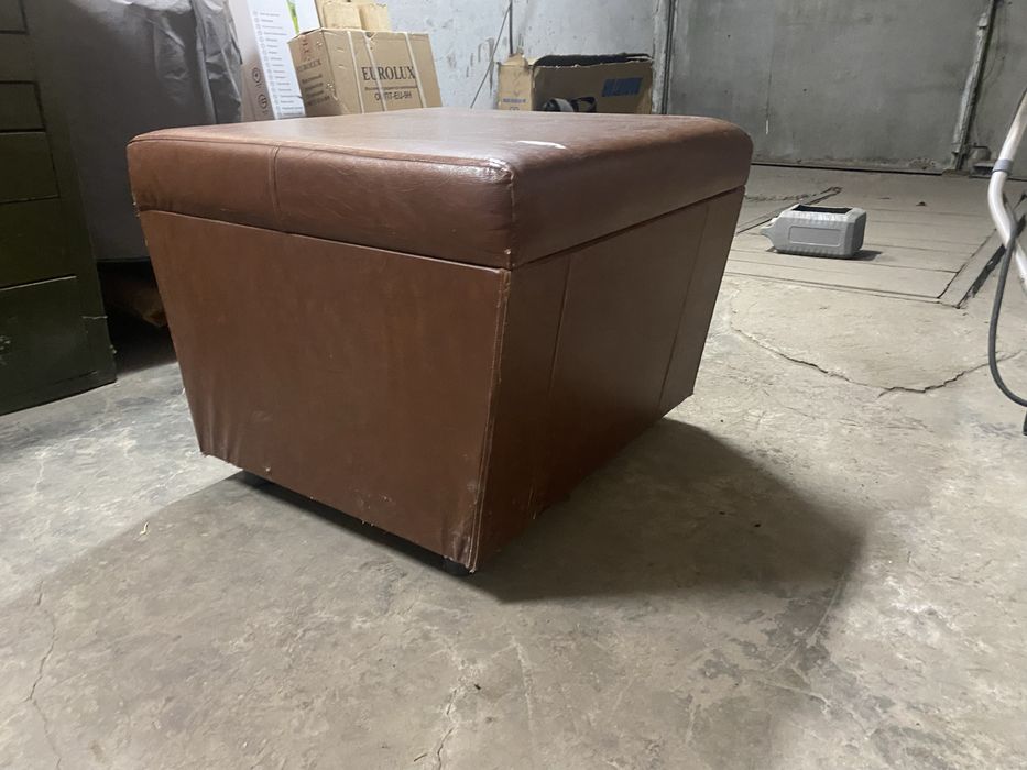 Пуфик средний и большой