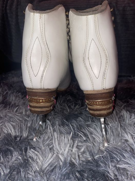 Профессиональные коньки Jackson Premiere 2500