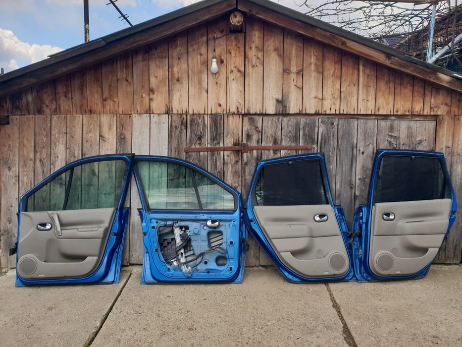 Portiere renault megane