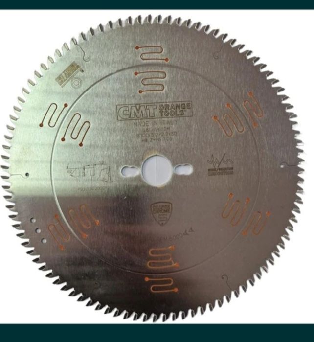 Panza circulara cromata CMT, pentru taiat PAL, MDF, 300x3.2x32, z 96