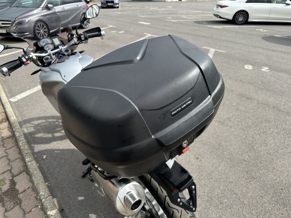 BMW F650 - 2011 - 800 cmc