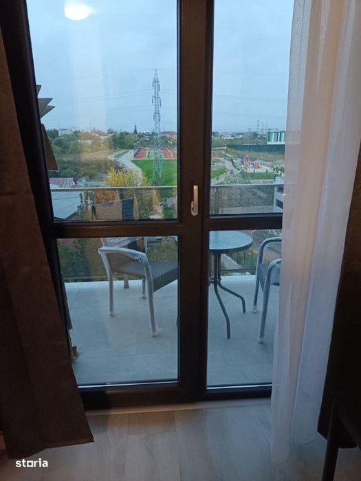 Garsoniera | Hils Pallady | Loc parcare | Centrala | Balcon | Metrou