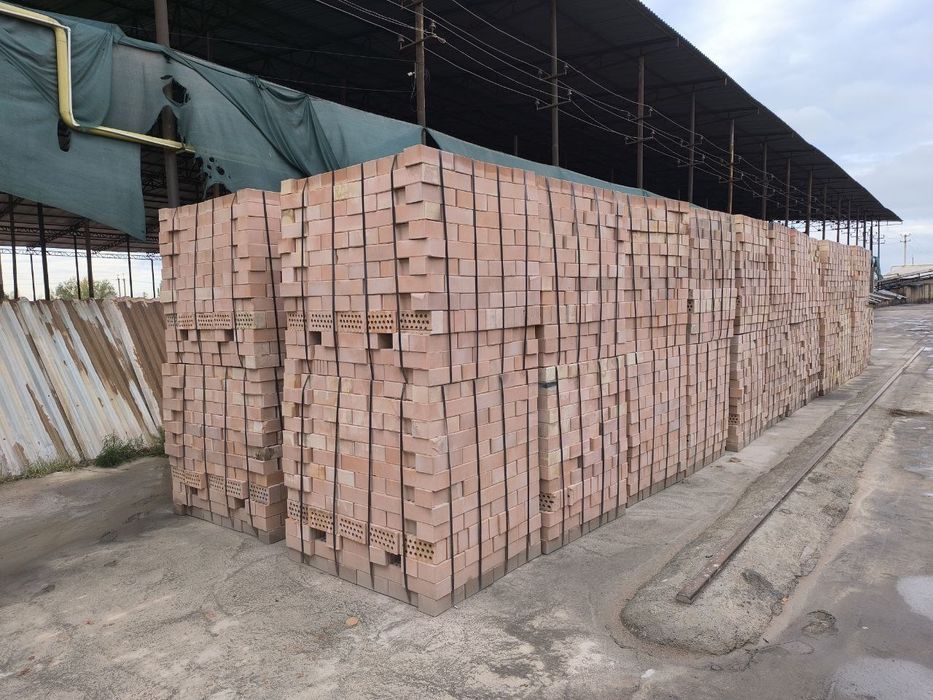 Кирпич разного сорта