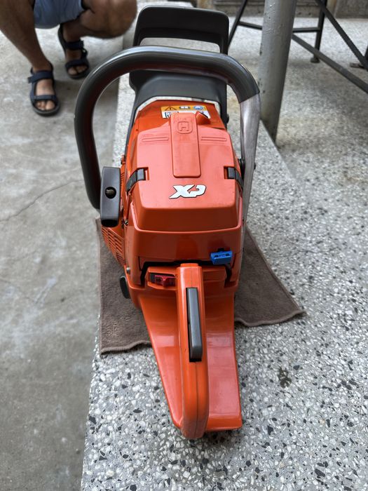 Husqvarna 372 xp