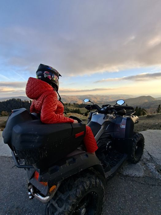 atv CF MOTO  820LE servodirectie 800cm