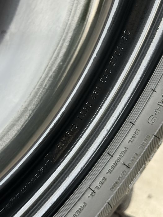 Комплект колёс R15. 4X100.