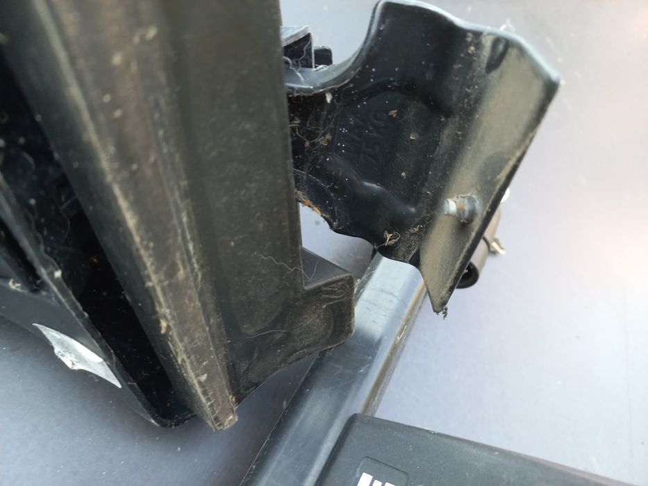 Bare portbagaj Thule -Golf 5