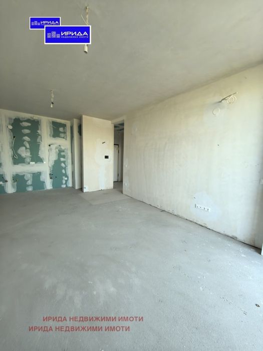 Просторен четиристаен апартамент в Бояна с  АКТ 16!