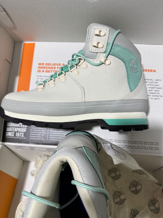 Timberland ботиночки 37 размер