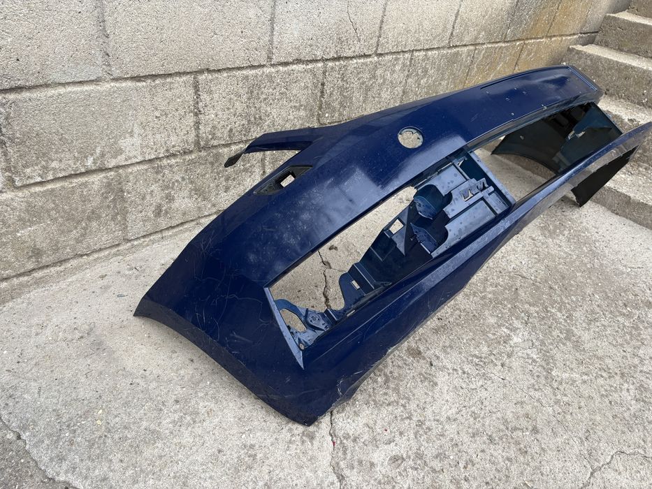 Предна броня за Шкода Октавия 3 / Skoda Octavia III 2017 - 2020