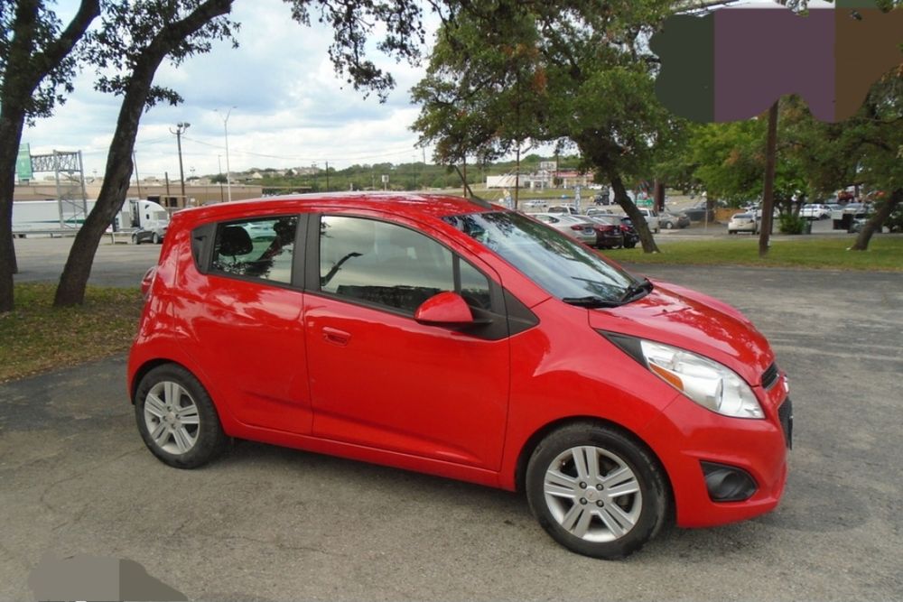 Spark avtomat 2015 evro