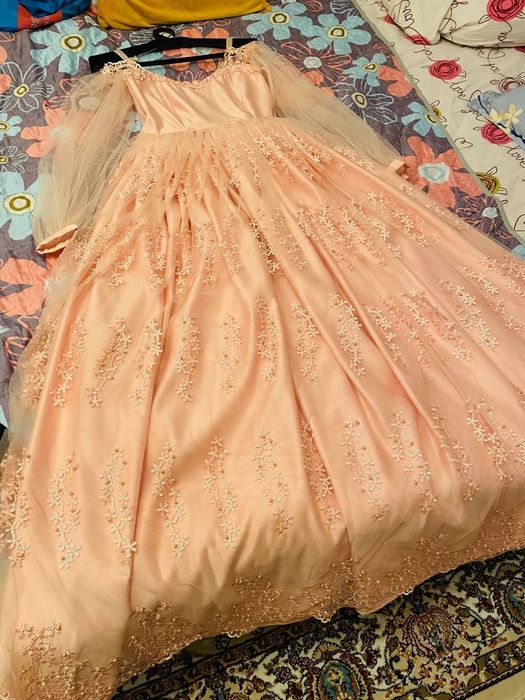 Кыз узату платье той