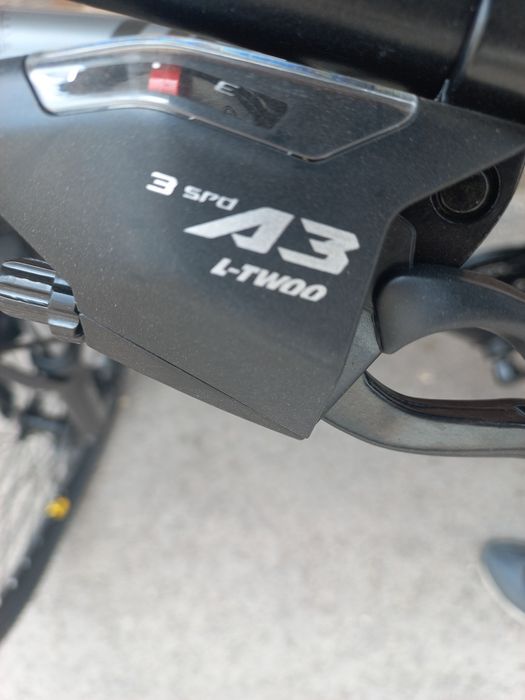 Велосипед новый KSTON