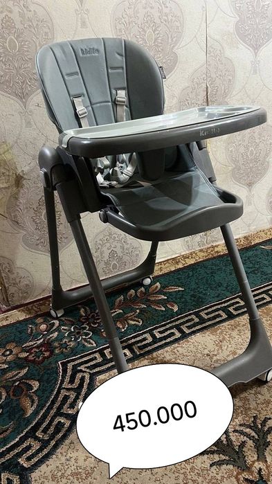 Ovqatlanadigan stul yangi kop ortmagan deyarli otrmadi