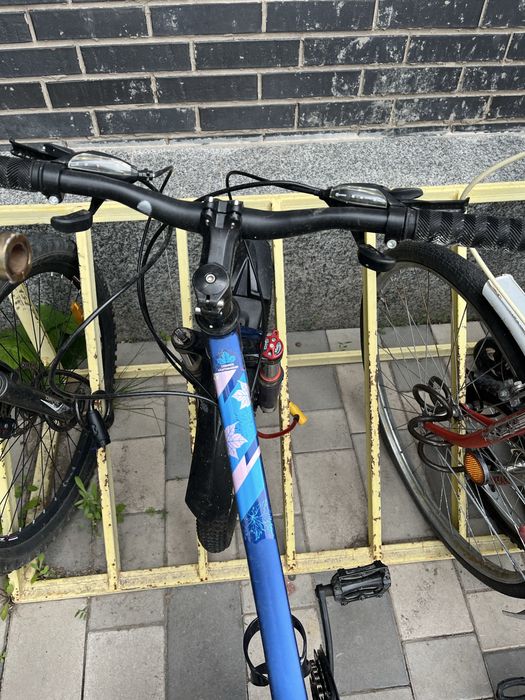 Продается велосипед