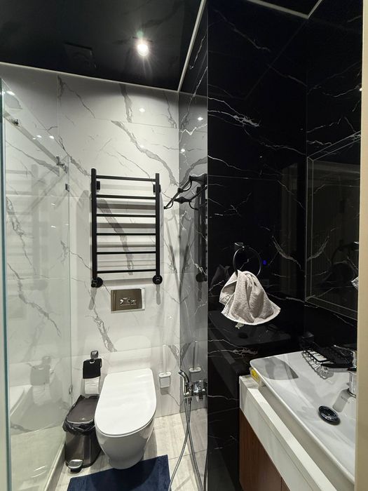 Boulevard Продается 3 комнатная квартира ремонт Ташкент сити