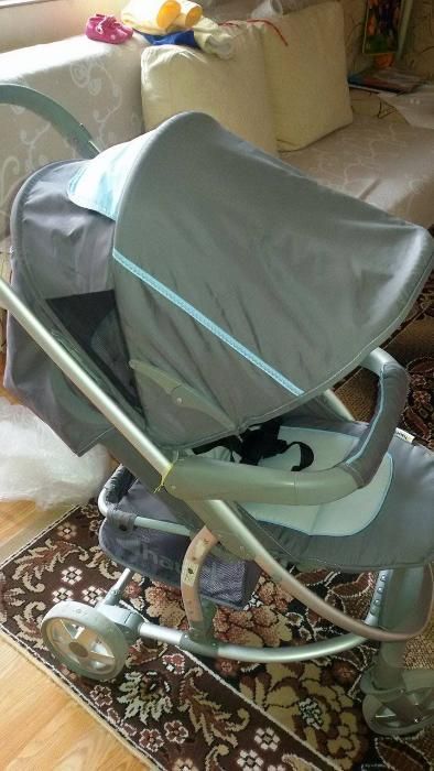 3 в 1 количка Хаук Малибу