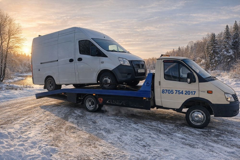 Эвакуатор Баянаул  24/7