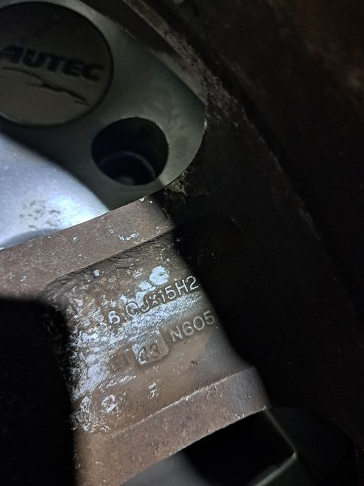 Set 4 anvelope iarnă cu jante aliaj