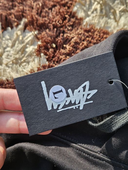 Hanorac Stüssy Negru - L