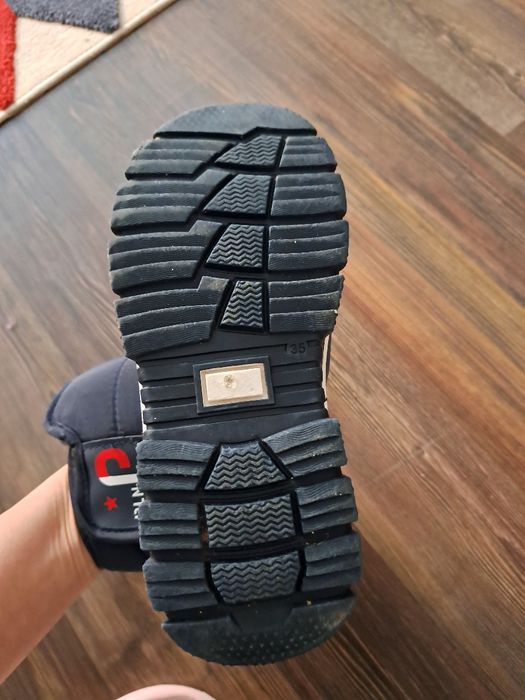 Зимни апрески размер 35