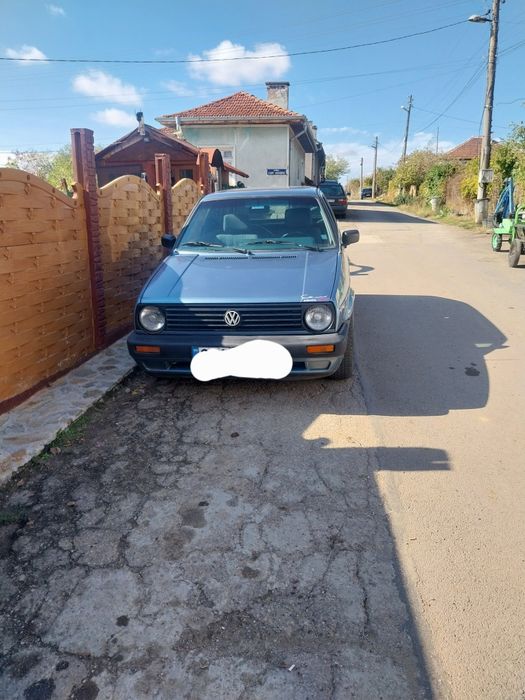 Vw golf 1.3 benzin
