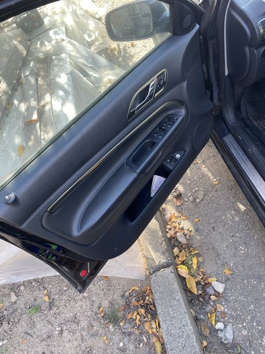 Skoda Superb 2.5tdi 163 цяла или на части