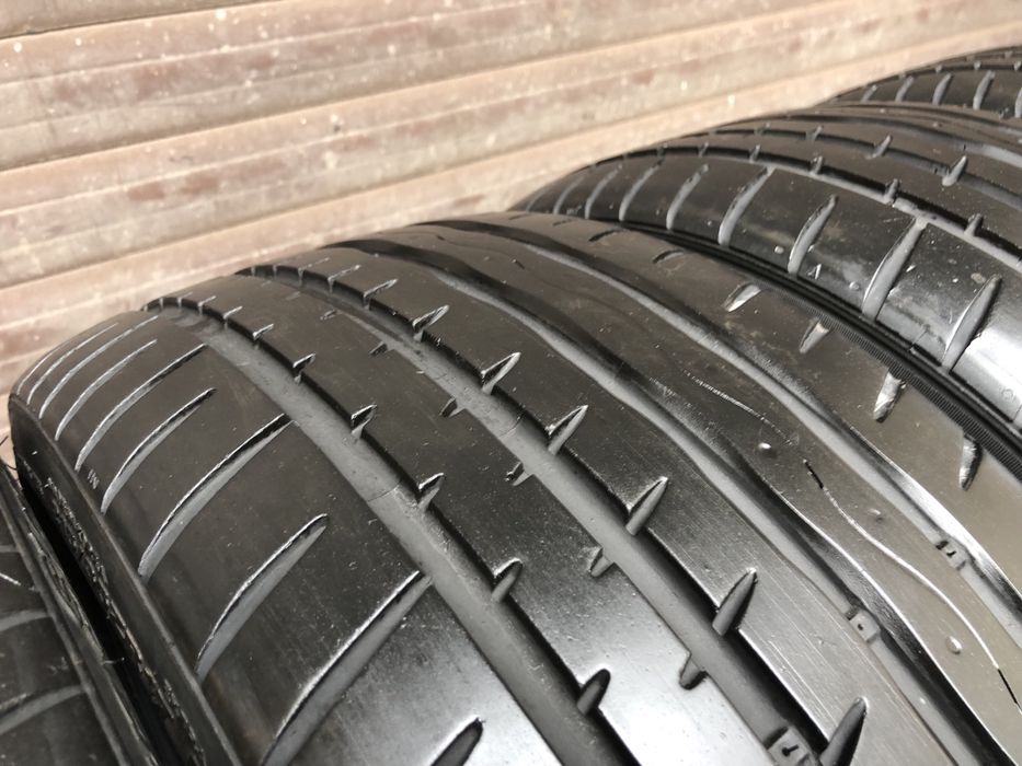 215/35/17 б/у из Германии