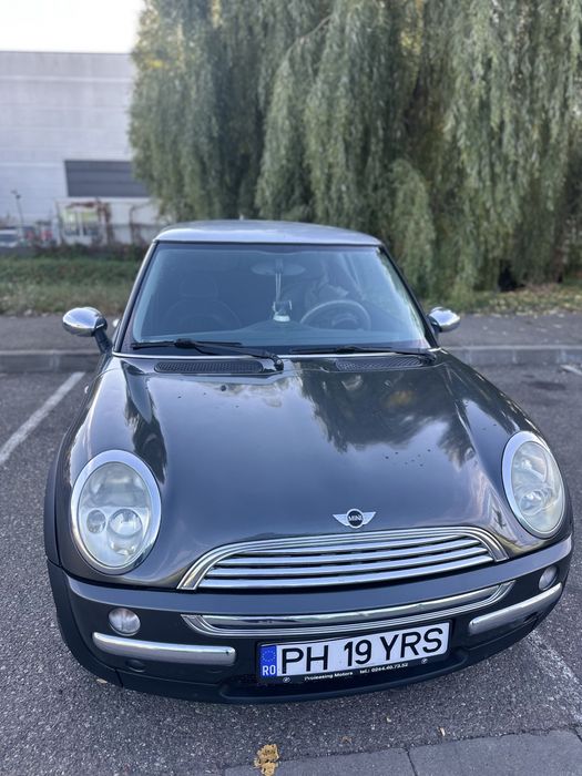 Vand Mini Cooper, Editia Park Lane!