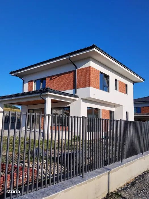 Casa individuala | 120 mp utili | Teren 500 mp | Chinteni - langa padu