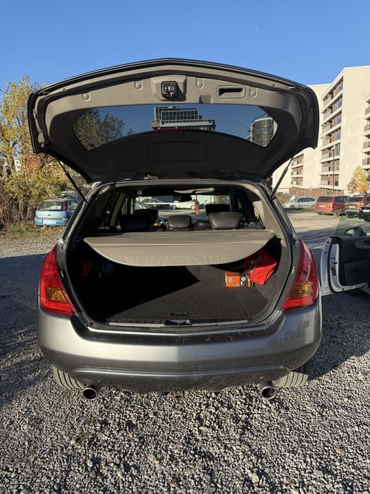 Nissan Murano 3.5 Газ/Бензин