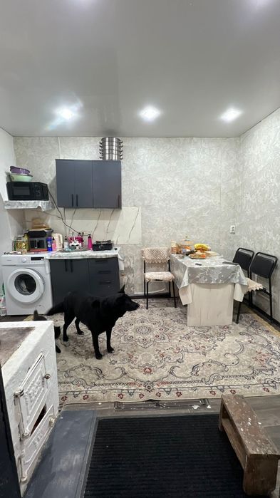 Срочно в рассрочку продам 1/4часть