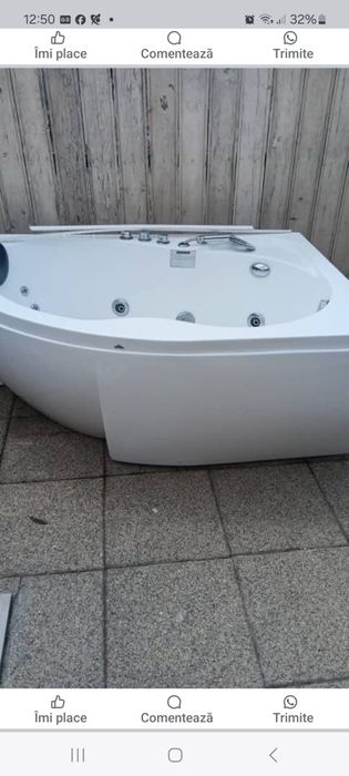 Cada hidromasaj noua