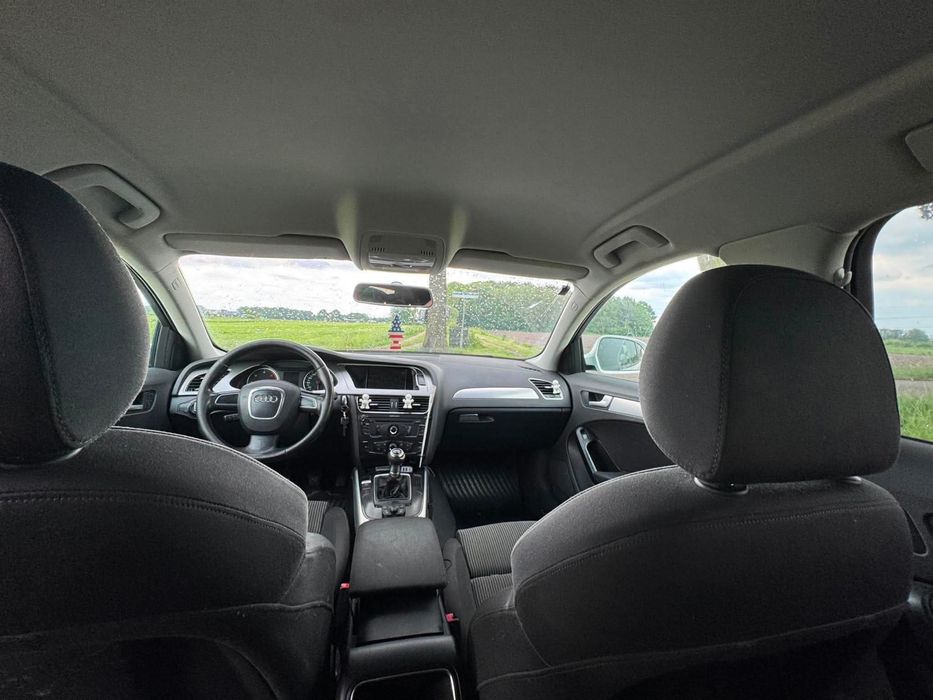 Vand/Schimb Audi a4 b8