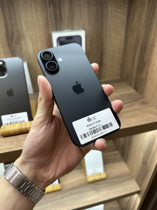 Айфон 16 128ГБ/iPhone 16 128GB