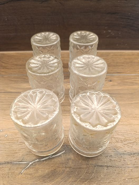 Комплекти кристални чаши