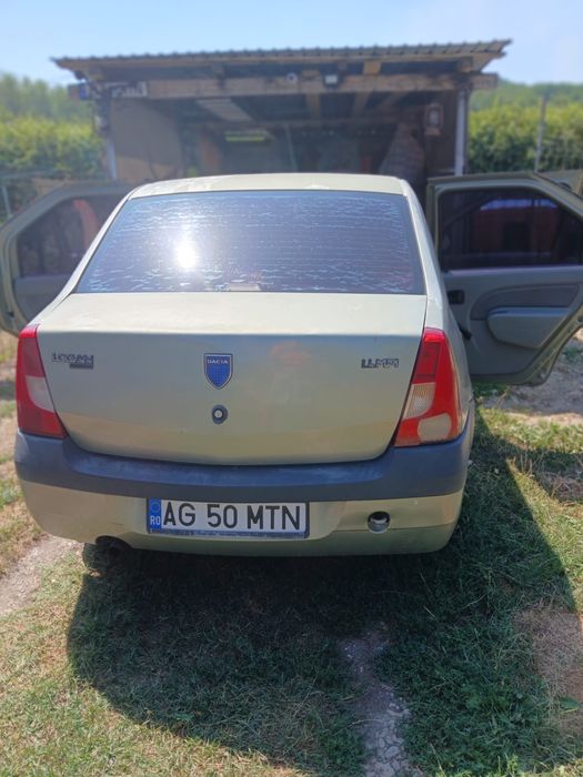 Dacia logan 2007 1.4
