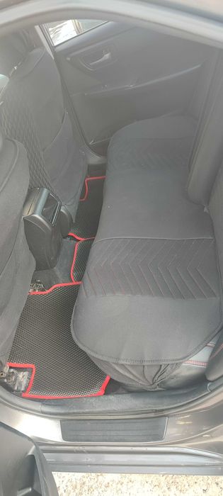 тойота камри американец