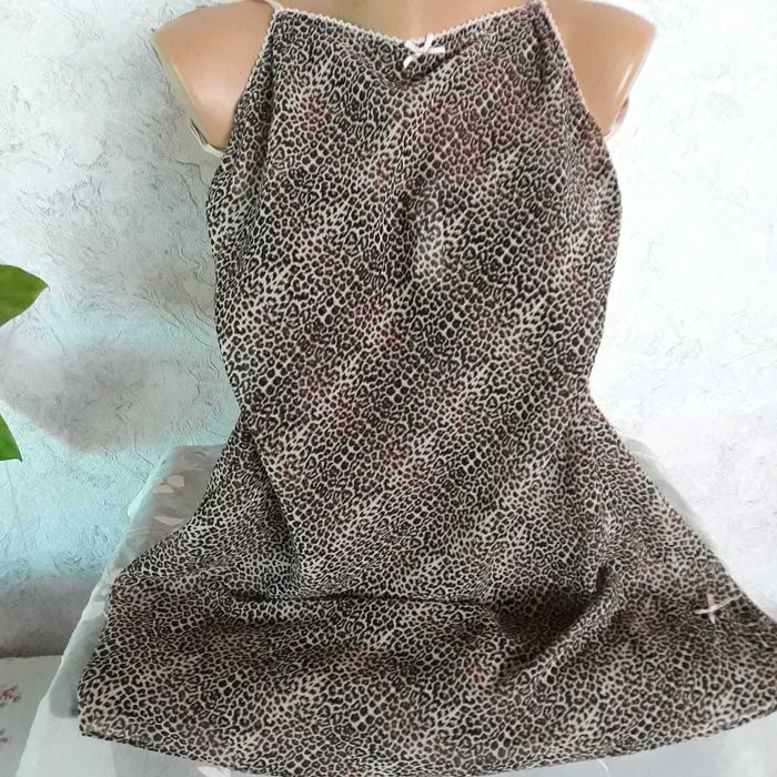 Нощничка с принт