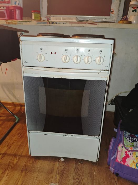 Плита электрическая